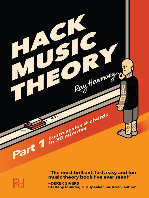 Title details for Hack Music Theory, Part 1 by Ray Harmony - Available